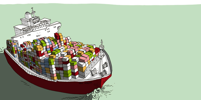 globalisierung-containerschiff-offenes-meer